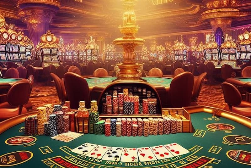 Casino Trực Tuyến Uy Tín Hàng Đầu Việt Nam Tại Betvisa 2 Casino trực tuyến có hợp pháp tại Việt Nam không?