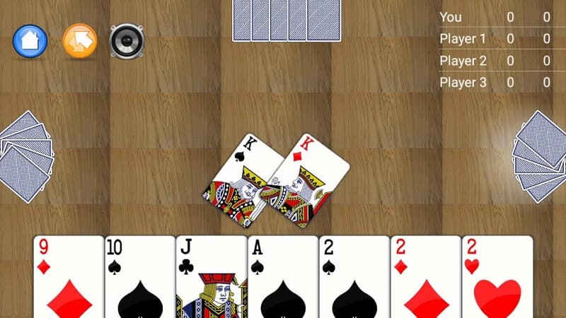 Game Tiến lên miền Nam và miền Bắc có những khác biệt