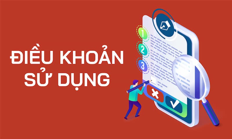 Điều khoản sử dụng - Cập Nhật Tại Nhà Cái Mới Nhất 1 Sơ lược về Điều khoản sử dụng