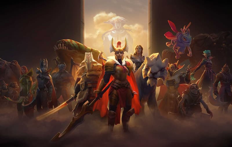 Dota 2 Là Gì? Hướng Dẫn Chi Tiết Chơi Cá Cược Kèo Dota 2 2 Cách cá cược thể thao điện tử Dota 2 đơn giản không quá khó