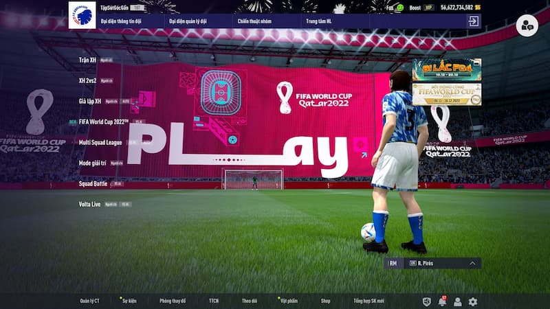 FIFA Online 4 - Bí Quyết Tham Gia Cá Cược Fo4 Hiệu Quả 1 Đôi nét về FIFA Online 4