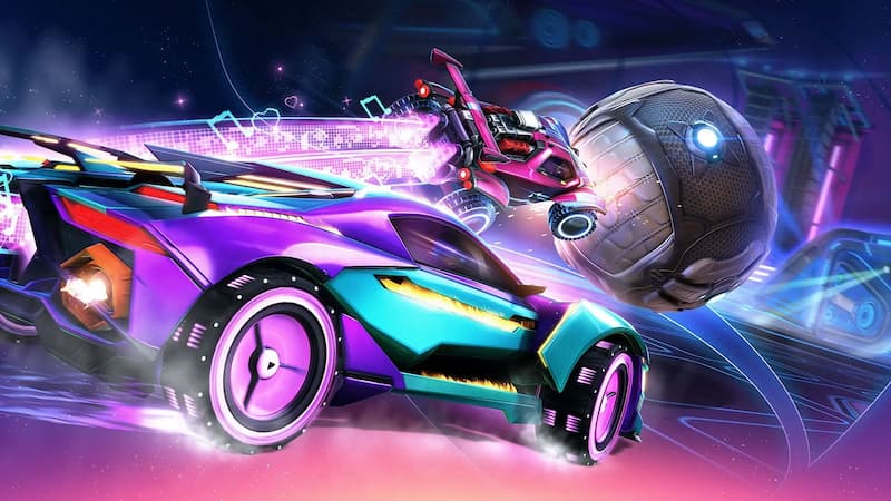 Rocket League Là Gì? Mẹo Chơi Cá Cược Rocket League 1 Giới thiệu siêu phẩm vua tốc độ Rocket League