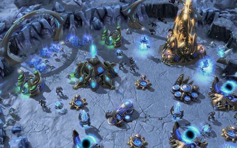 StarCraft II Là Gì? Kinh Nghiệm Chơi Cá Cược StarCraft II 3 Cân đối tiền cược hợp lý để đầu tư sinh lời hiệu quả