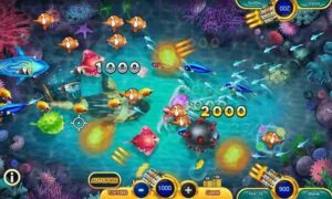 Game bắn cá ăn xu đổi tiền mặt