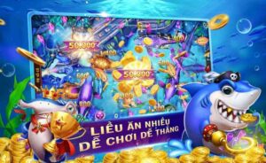Bắn cá online mở ra thế giới game giải trí kiếm tiền cực hấp dẫn