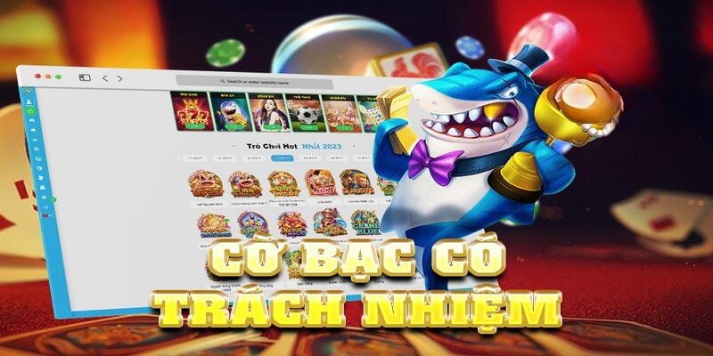 Thế nào là cờ bạc có trách nhiệm tại Betvisa?