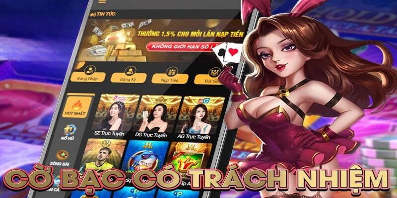 Cờ bạc có trách nhiệm quan trọng như thế nào?