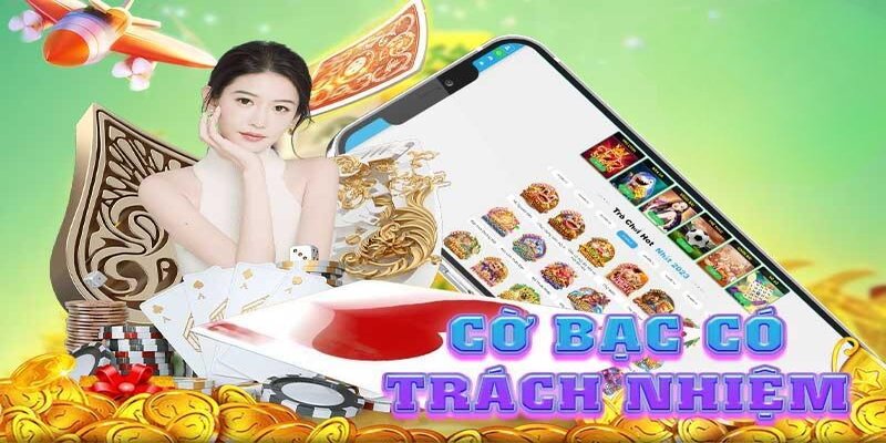 Lời khuyên khi tham gia cờ bạc có trách nhiệm