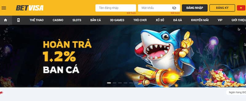 Cách Đăng Ký Betvisa An Toàn - Nhanh Chóng - Hiệu Quả 2 Quá trình đăng ký sẽ không tốn quá nhiều thời gian