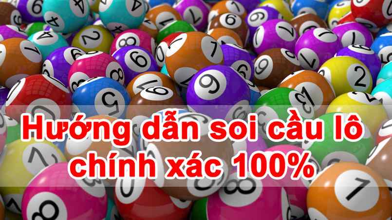 Hướng dẫn soi cầu xổ số hiệu quả